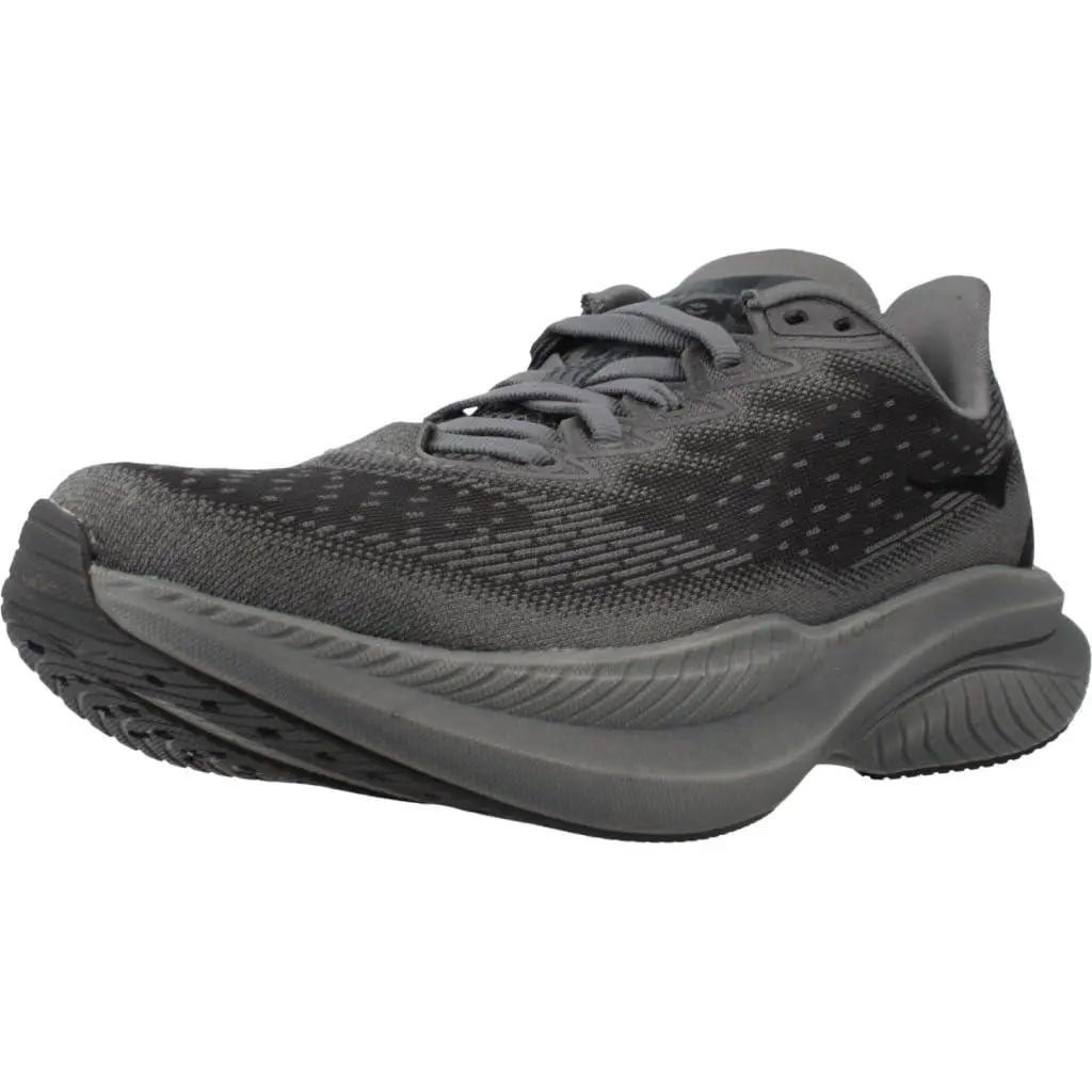 Hoka shoes - Black/Black 2