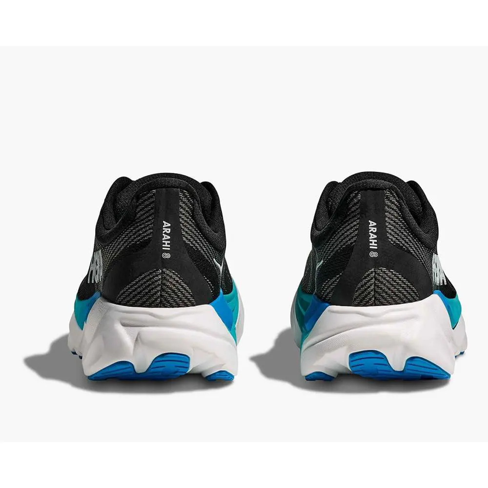 Hoka shoes - Black/Black 13