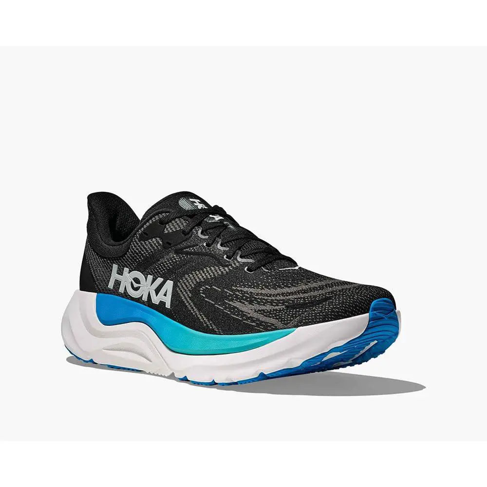 Hoka shoes - Black/Black 14