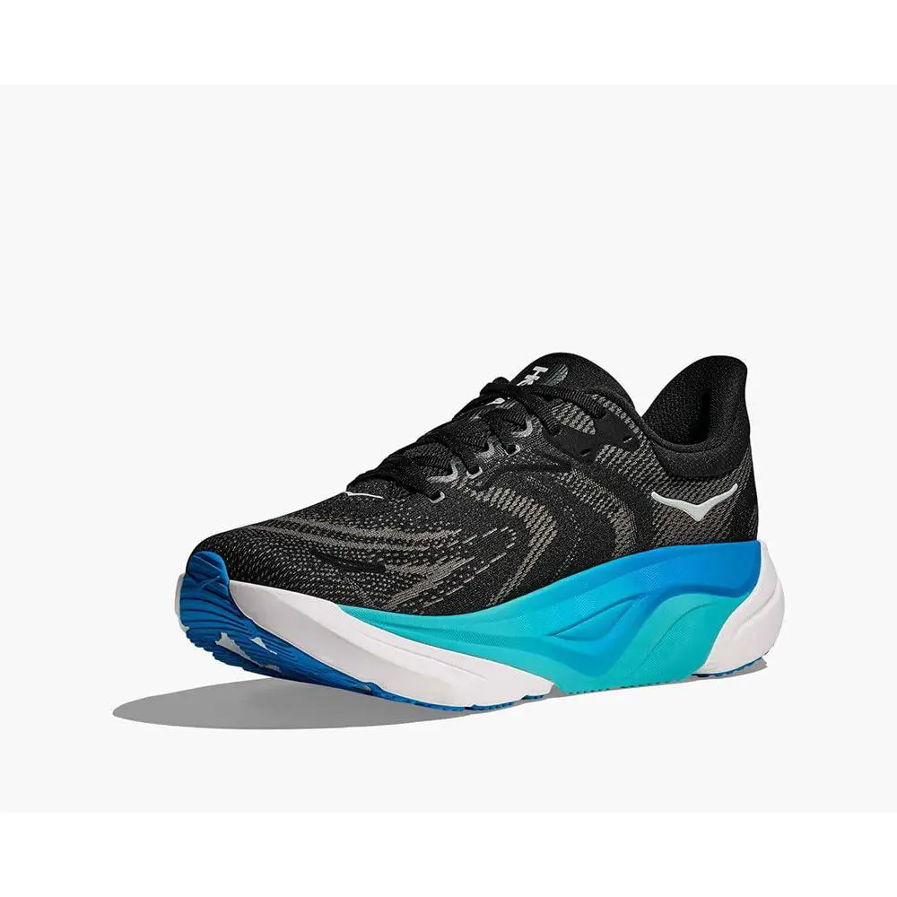 Hoka shoes - Black/Black 16