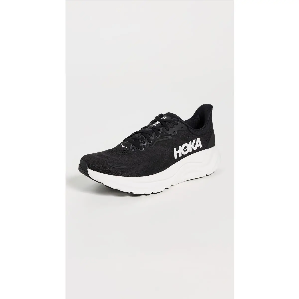 Hoka shoes - Black/Black 17