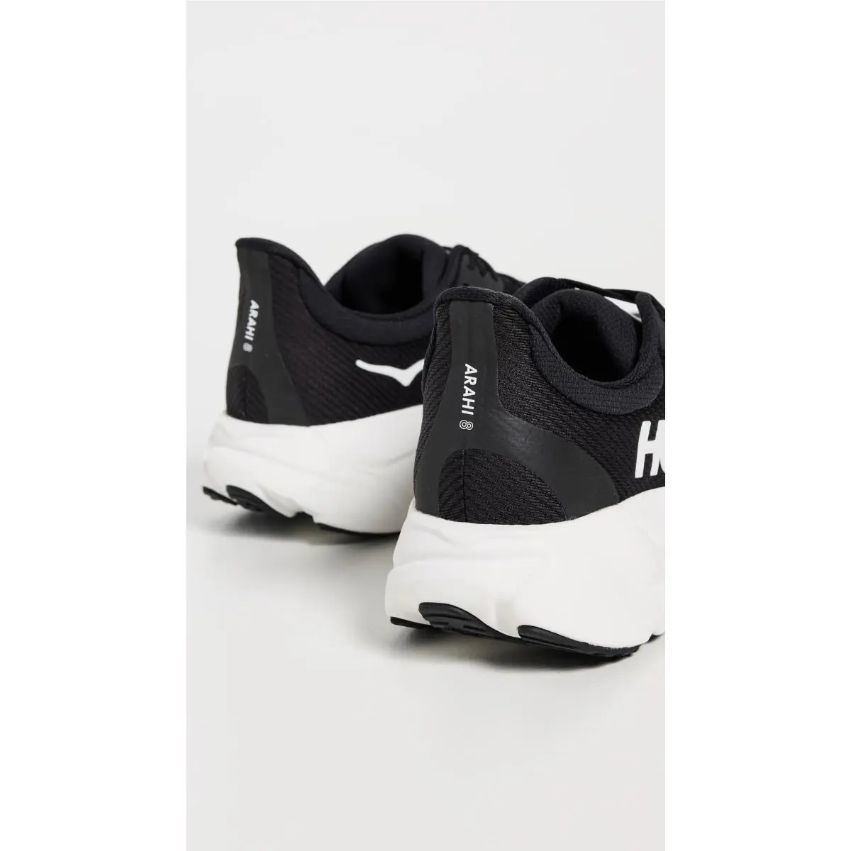 Hoka shoes - Black/Black 19