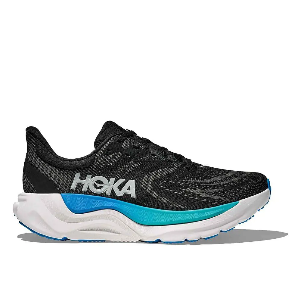 Hoka shoes - Black/Black 12