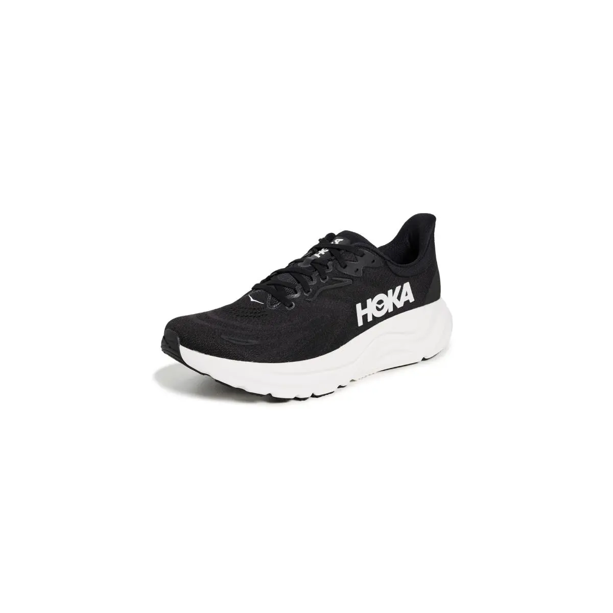 Hoka shoes - Black/Black 20