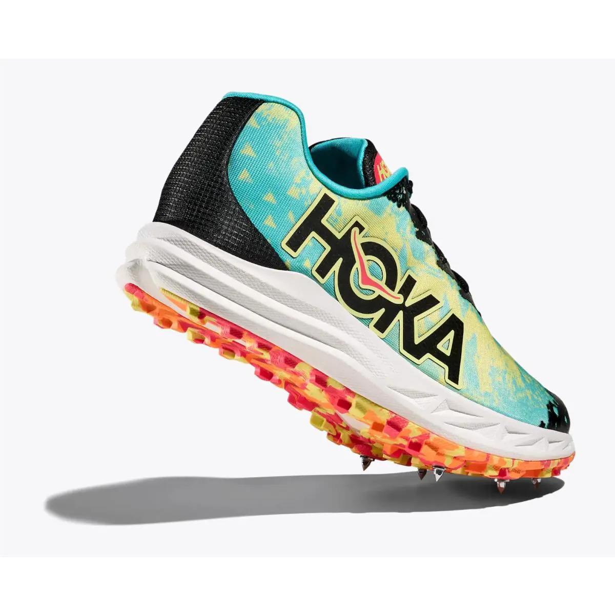 Hoka shoes - Hoka One One Crescendo XC - 1141272-CYZ - Blue 4
