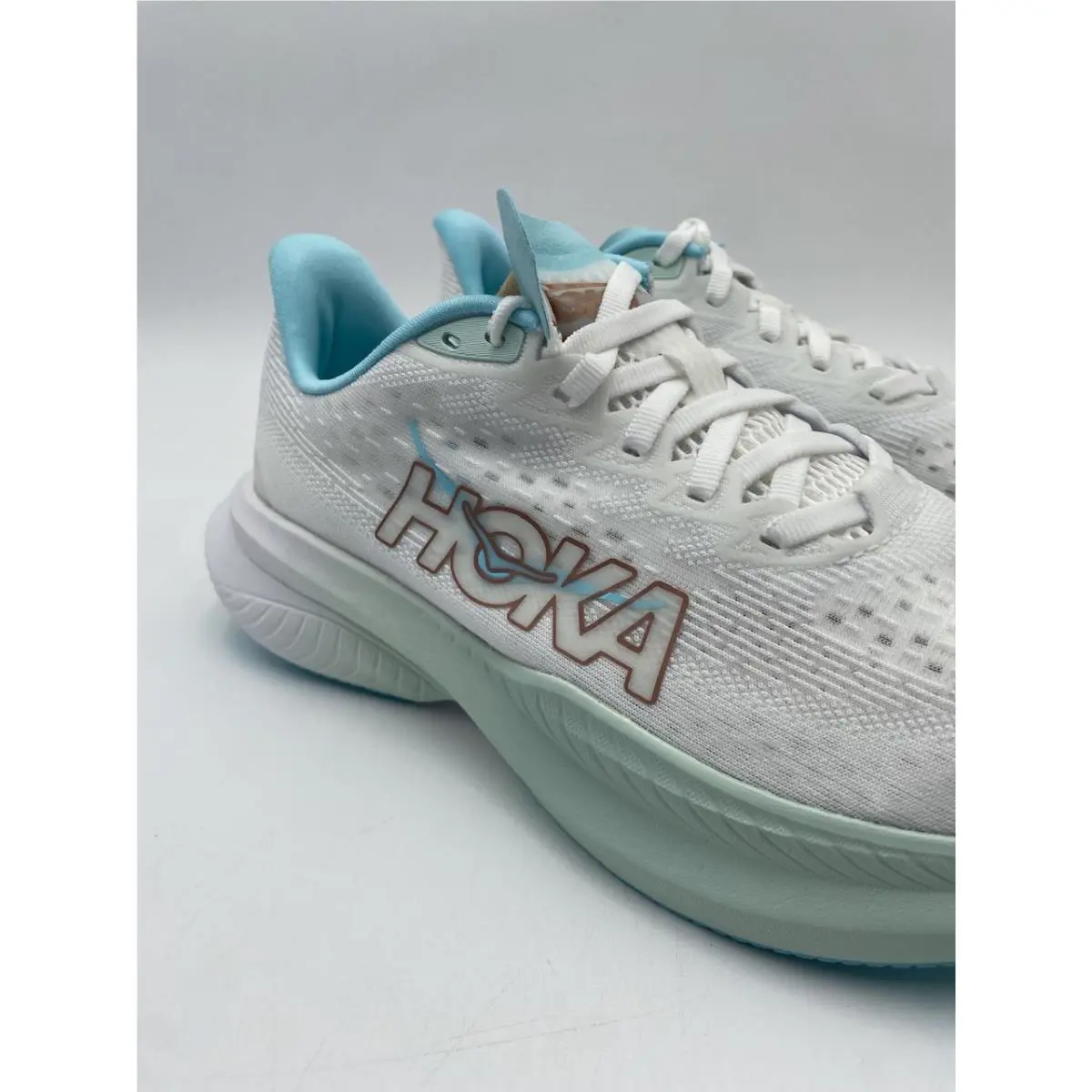 Hoka shoes - HOKA W MACH 6 - MACH - White 1