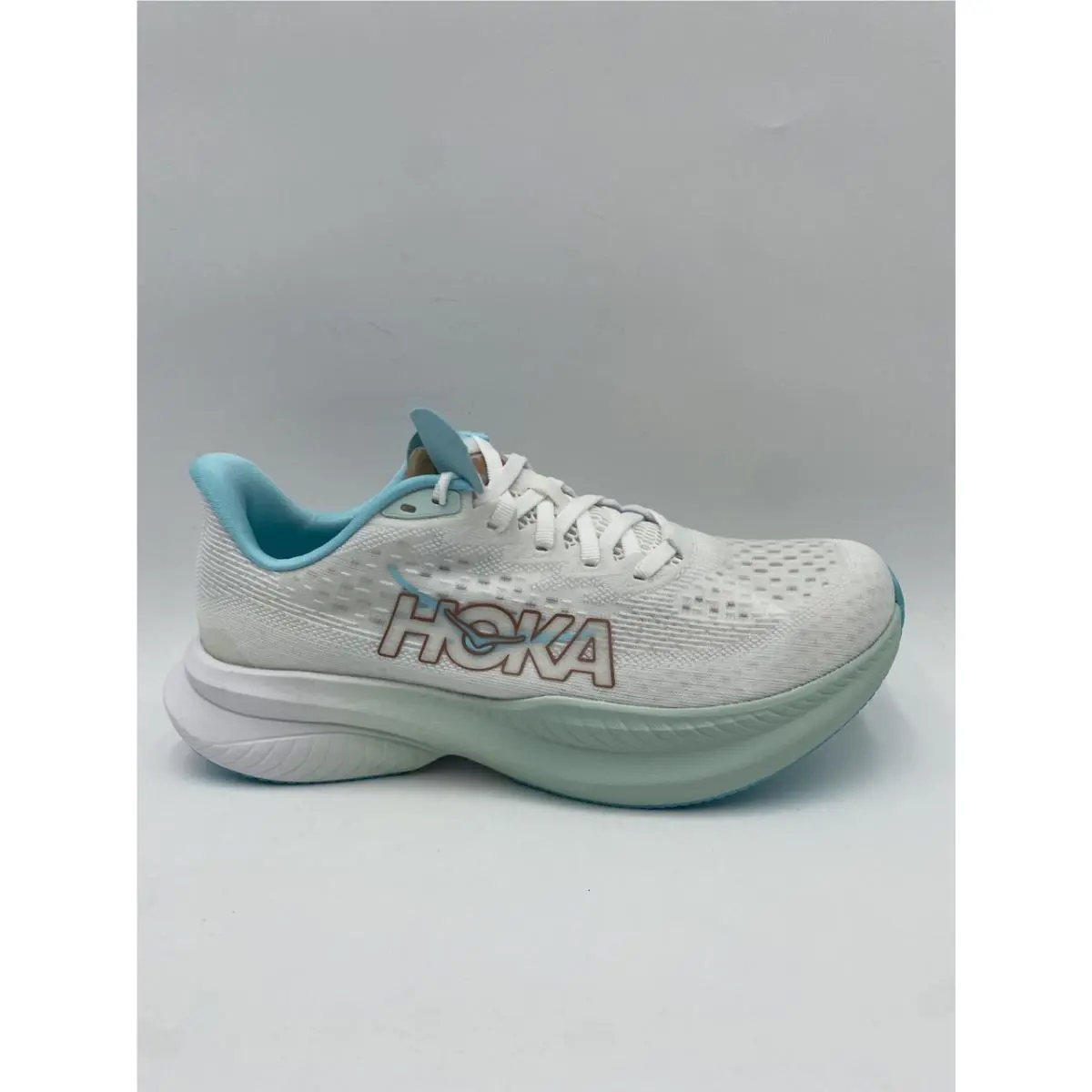 Hoka shoes - HOKA W MACH 6 - MACH - White 2
