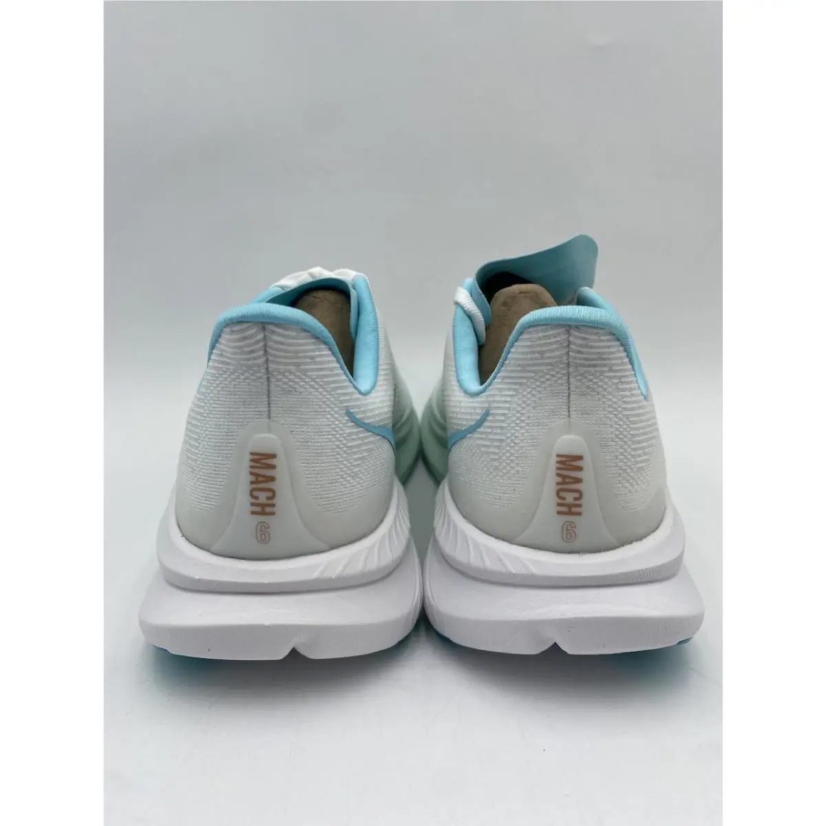 Hoka shoes - HOKA W MACH 6 - MACH - White 5