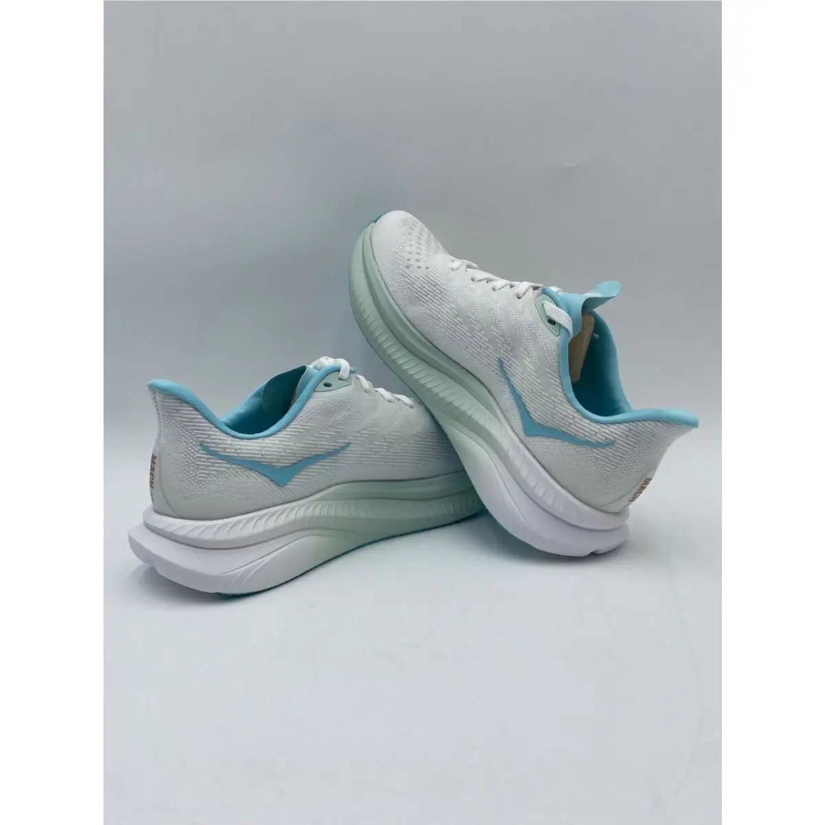 Hoka shoes - HOKA W MACH 6 - MACH - White 6