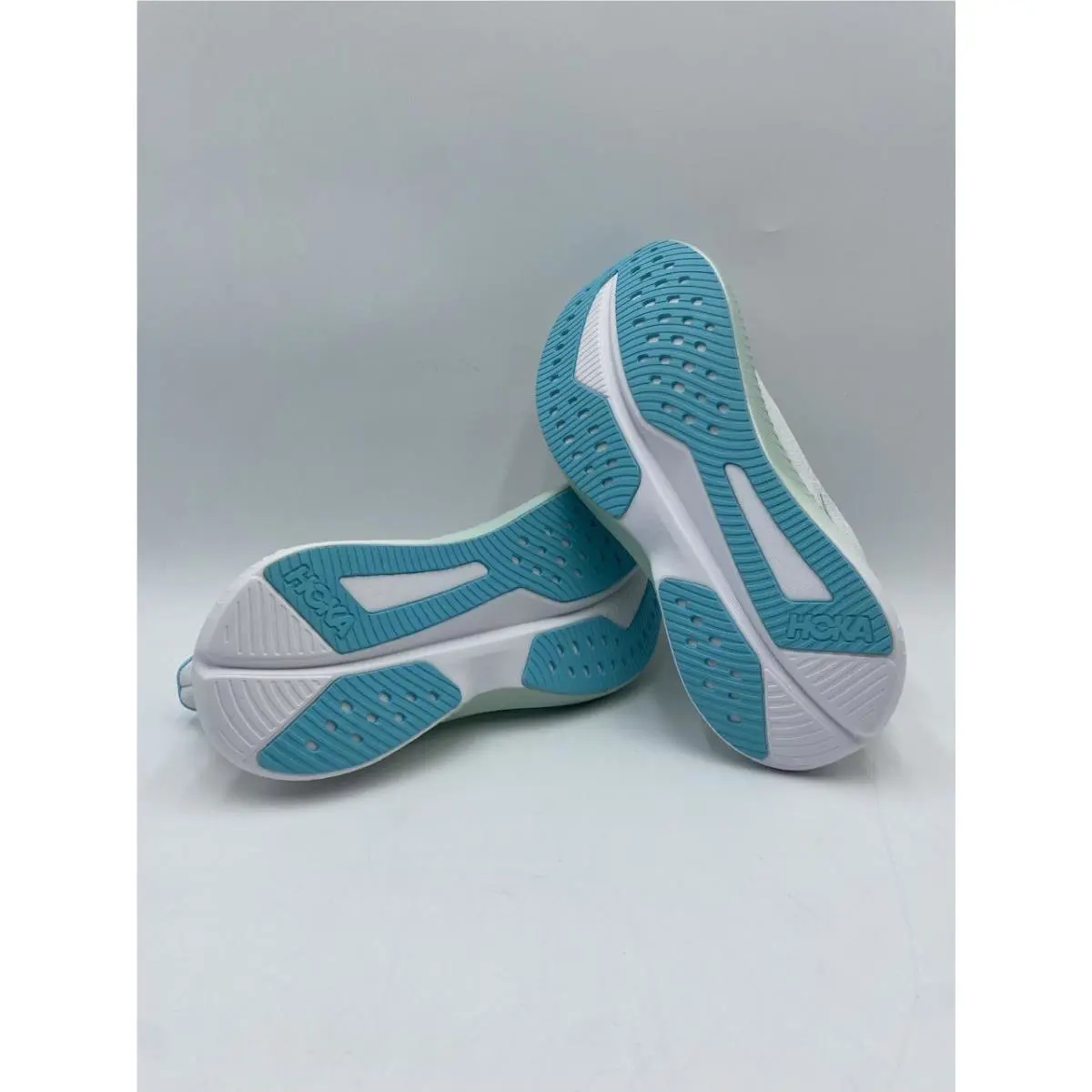 Hoka shoes - HOKA W MACH 6 - MACH - White 7