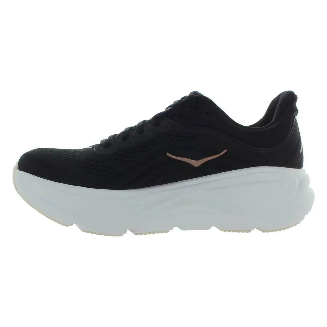 Hoka shoes - Black/Rose Gold, Full: Black/Rose Gold 1