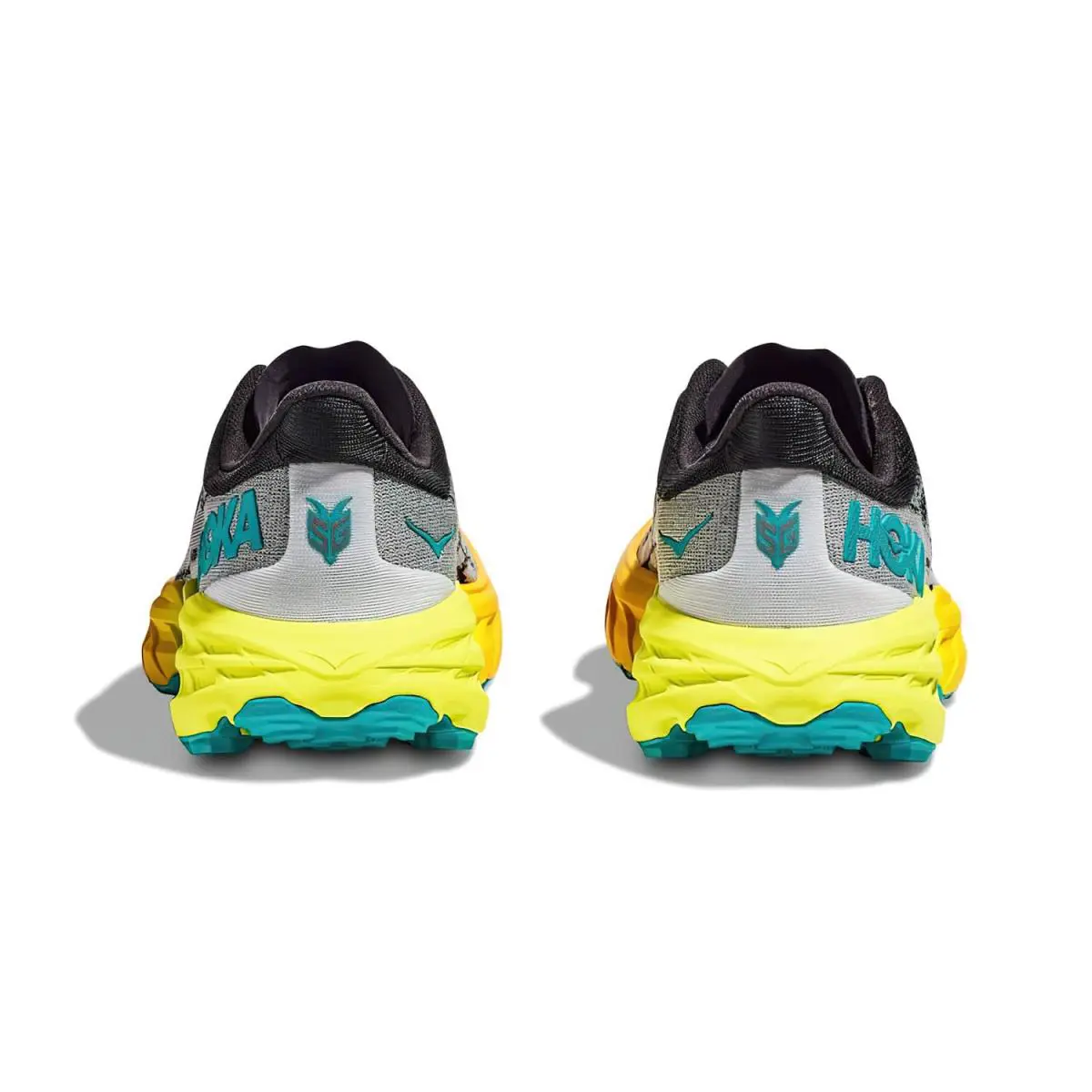 Hoka shoes - Hoka One One Speedgoat 5 - 1123158-BEPR - Black 2