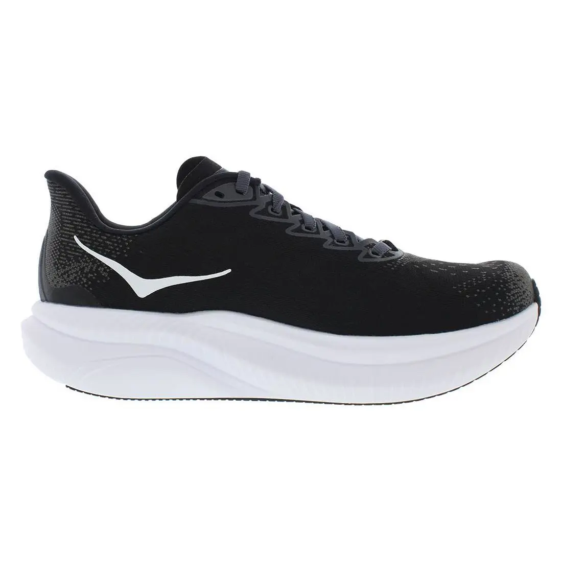 Hoka Women`s Mach 6 - Black/White