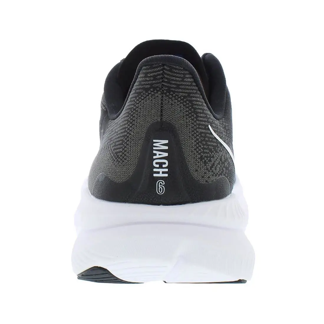 Hoka shoes - Black/White 0