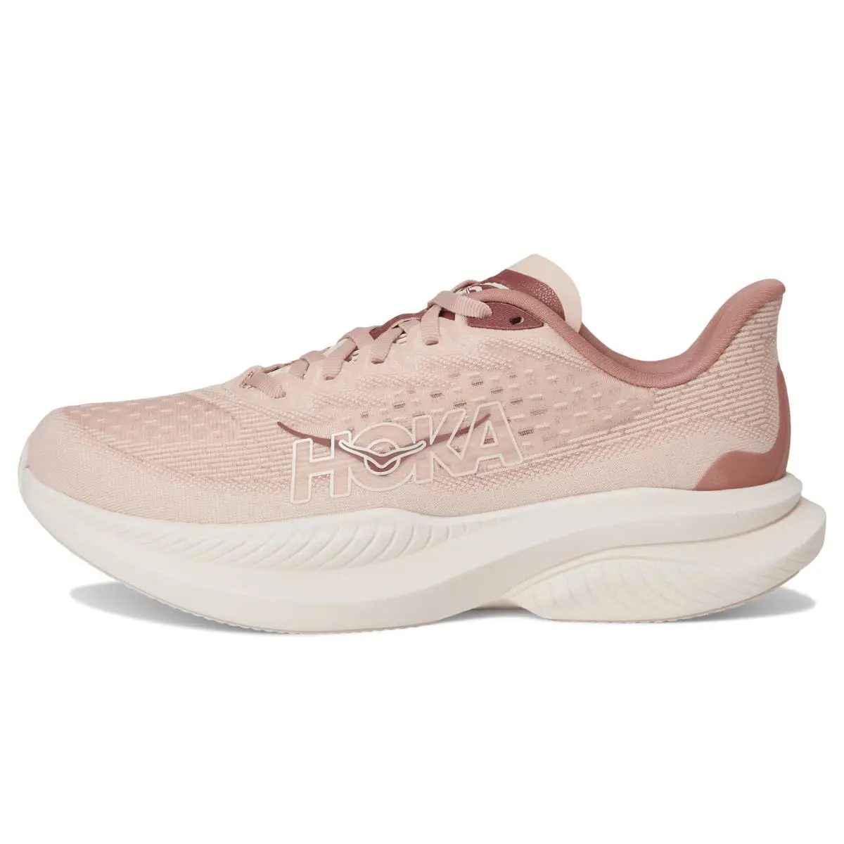 Hoka shoes - Black/White 6