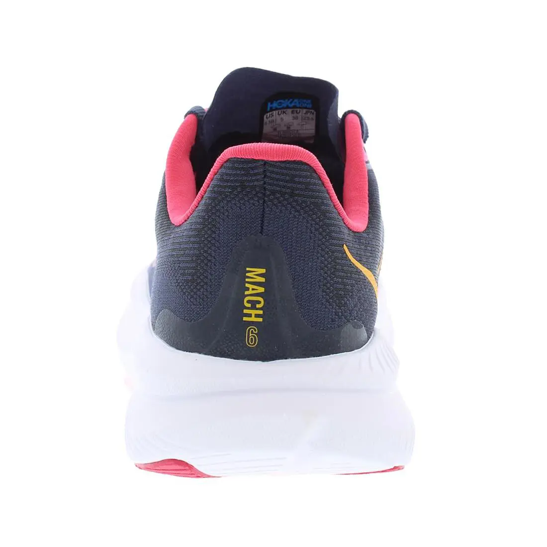 Hoka shoes - Black/White 13