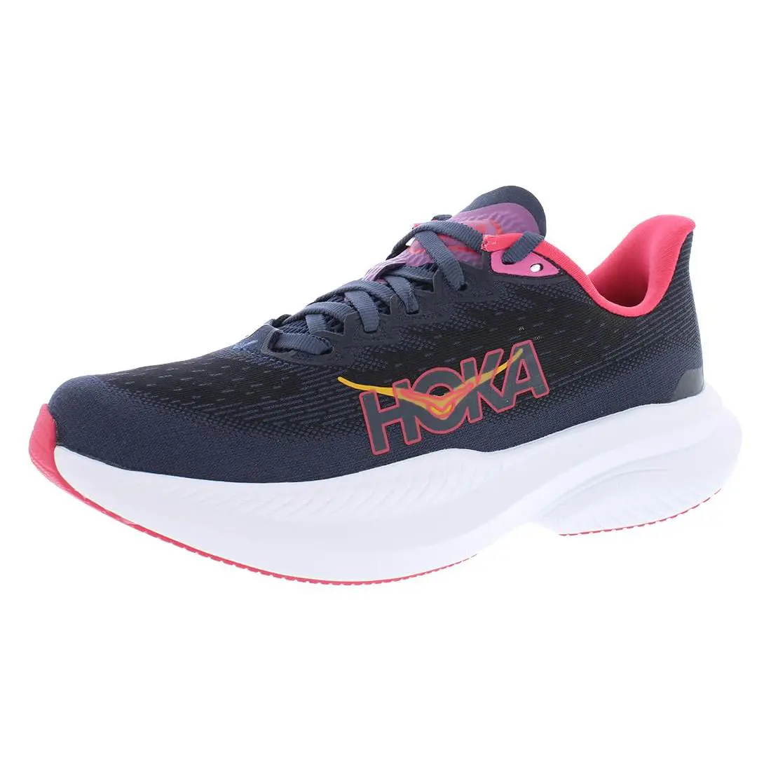Hoka shoes - Black/White 15