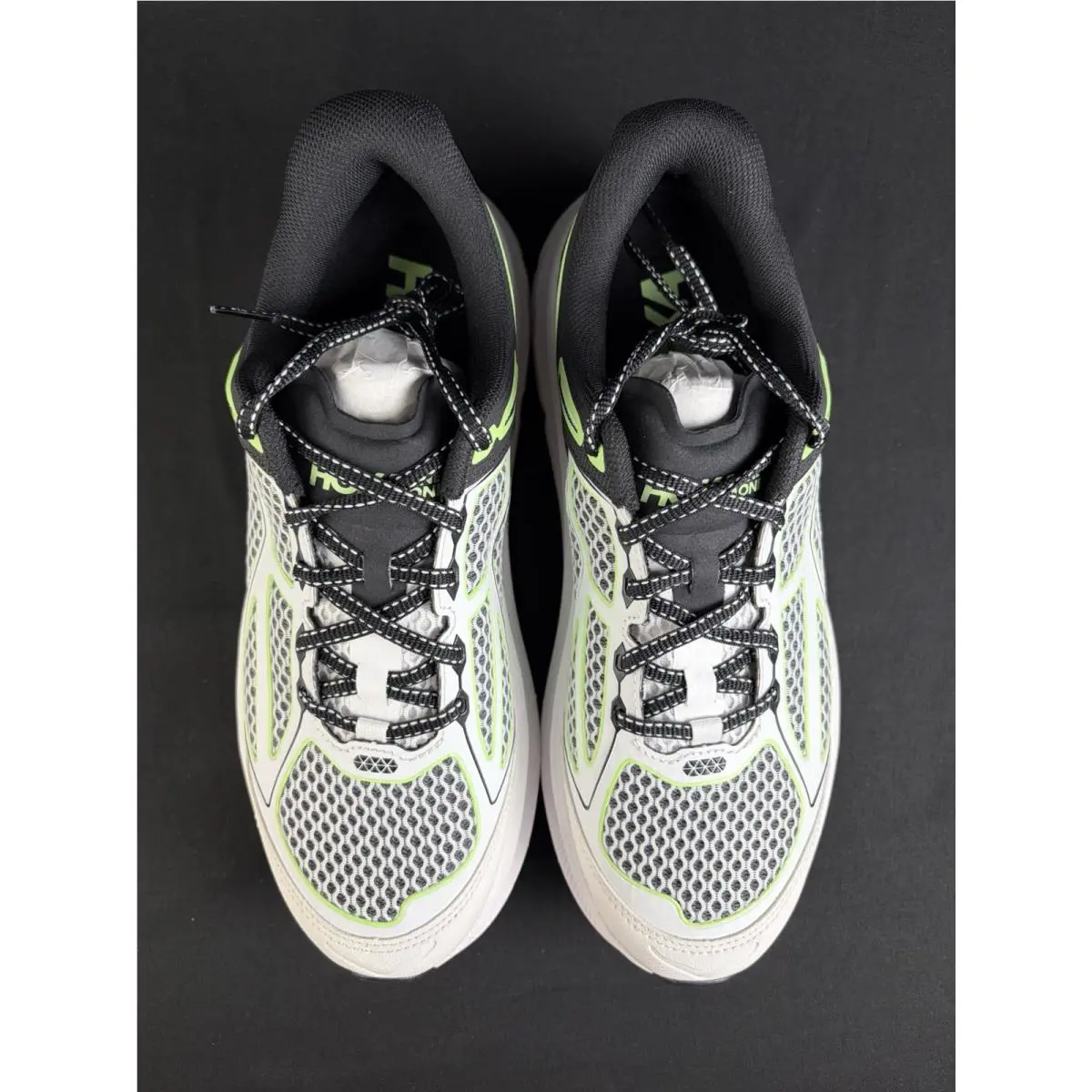 Hoka shoes - Hoka One One Clifton 9 - 1155370 - White 4