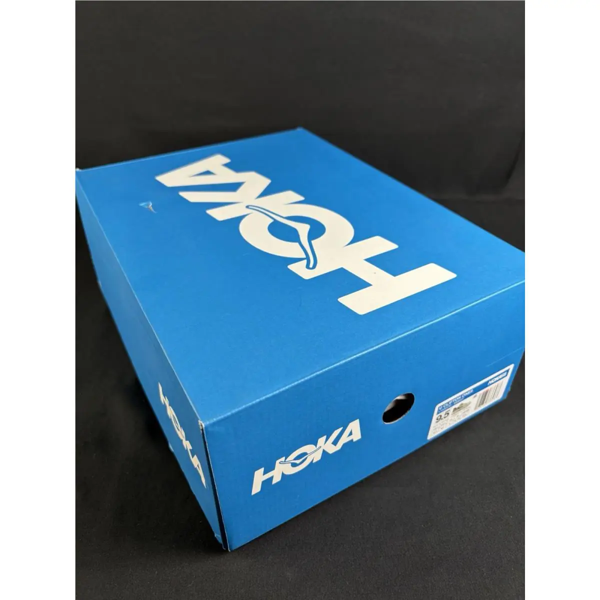 Hoka shoes - Hoka One One Clifton 9 - 1155370 - White 5