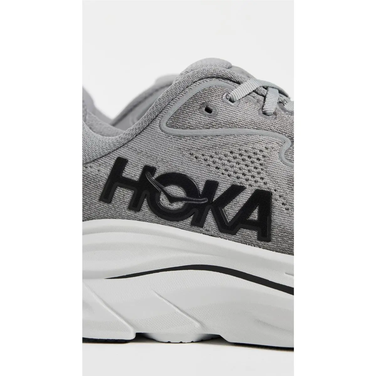 Hoka shoes - Black/Black 12