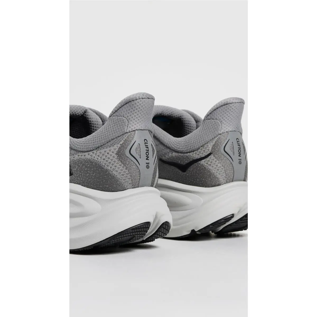 Hoka shoes - Black/Black 13