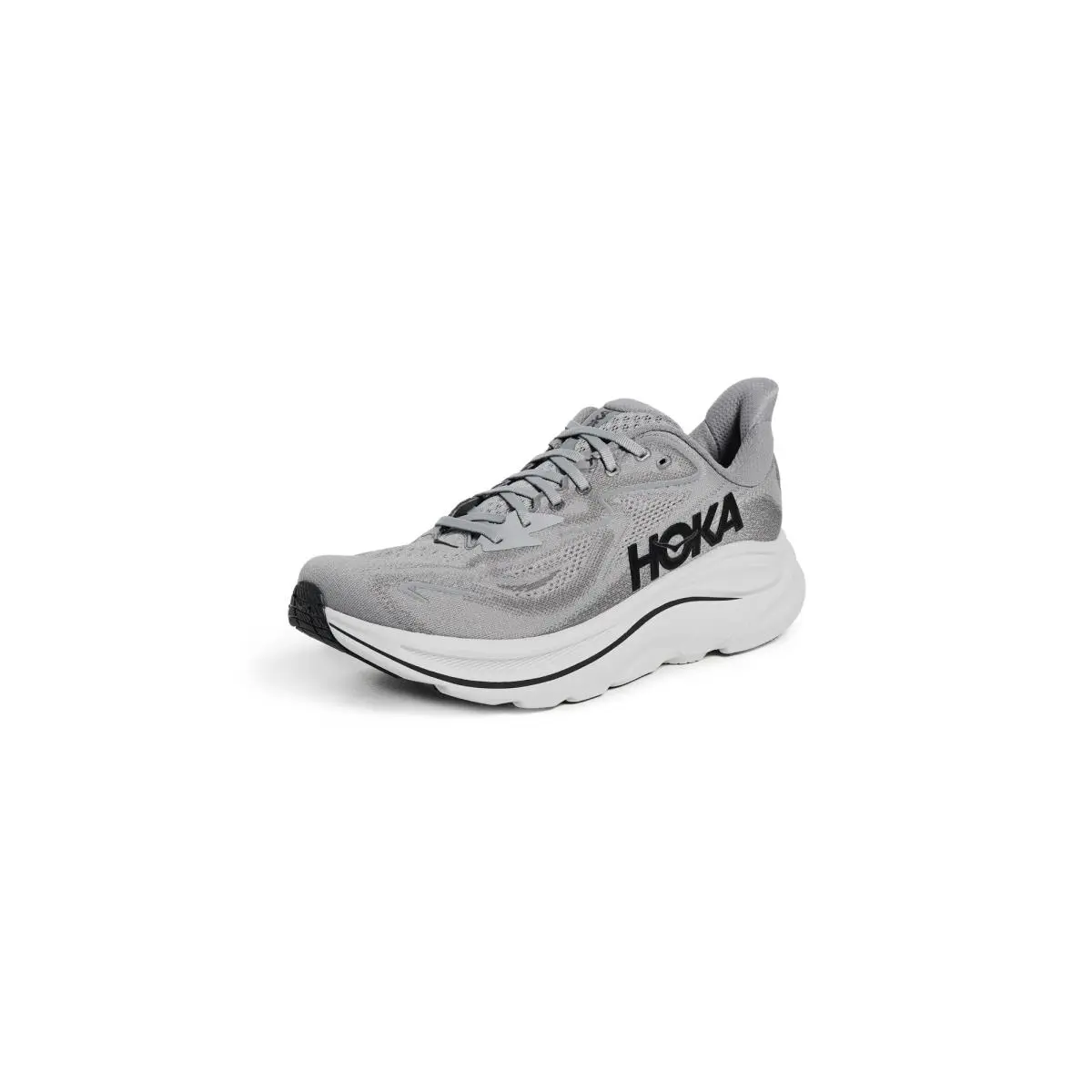 Hoka shoes - Black/Black 14