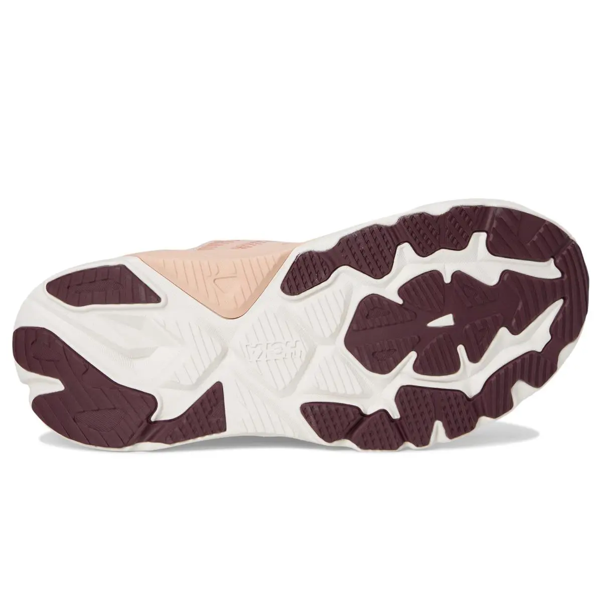 Hoka shoes - Blush/Rose Latte 1
