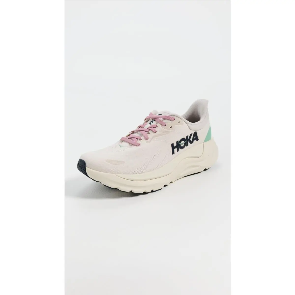 Hoka shoes - Blush/Rose Latte 30