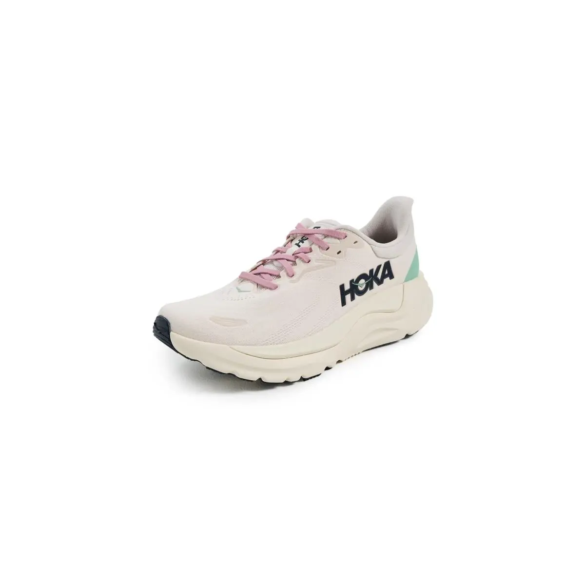 Hoka shoes - Blush/Rose Latte 31