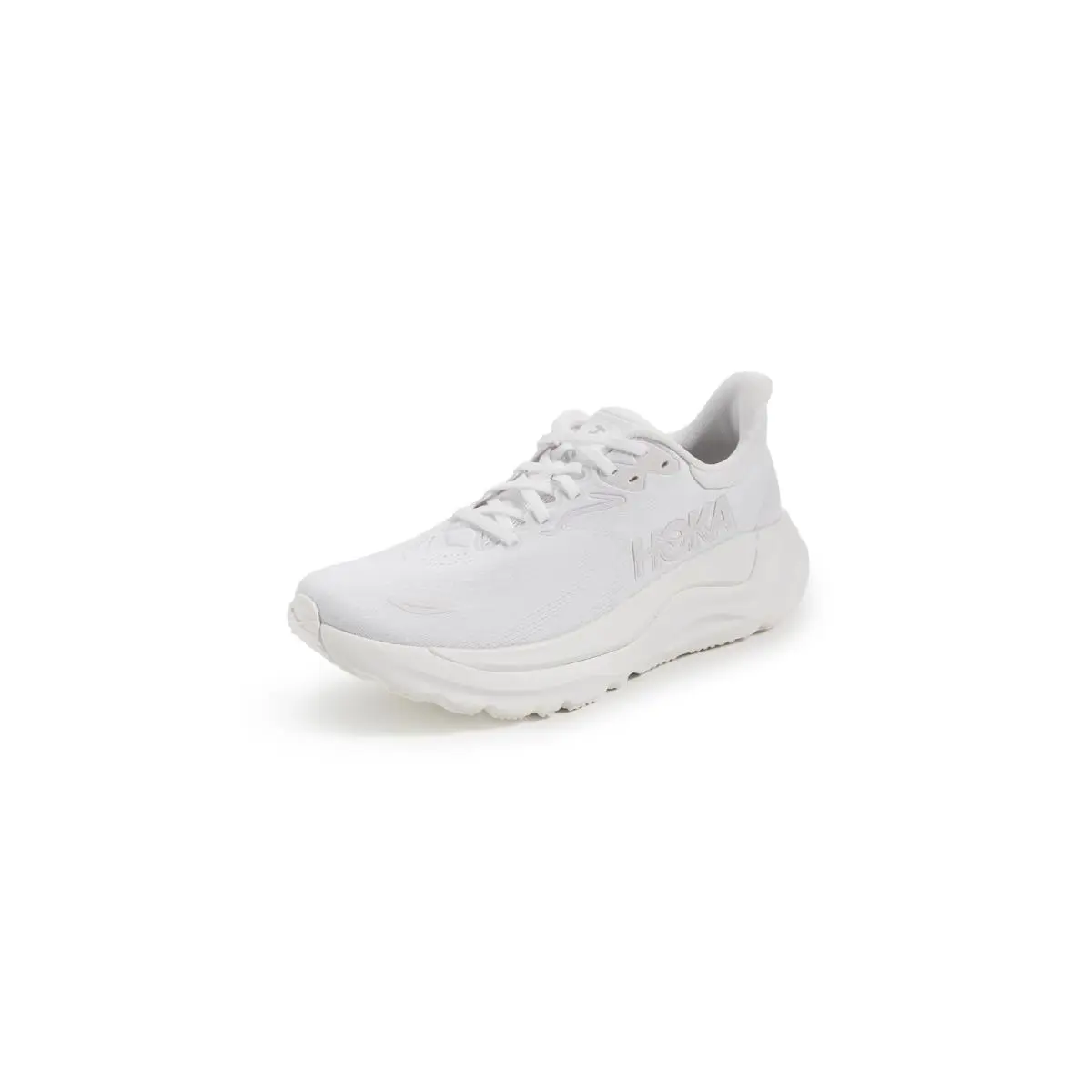 Hoka shoes - Blush/Rose Latte 34