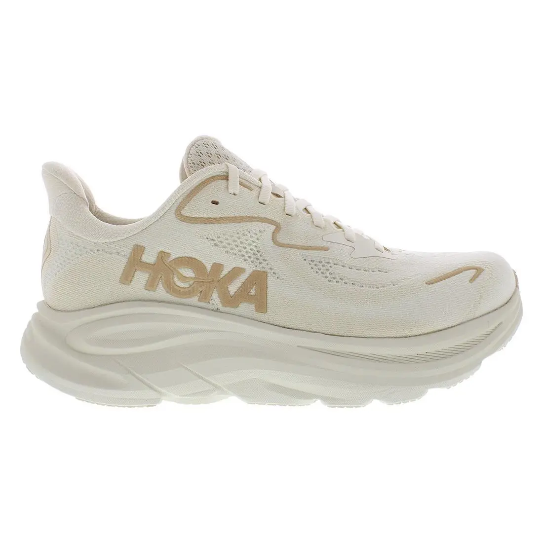 Hoka shoes - Vanilla/Birch 2