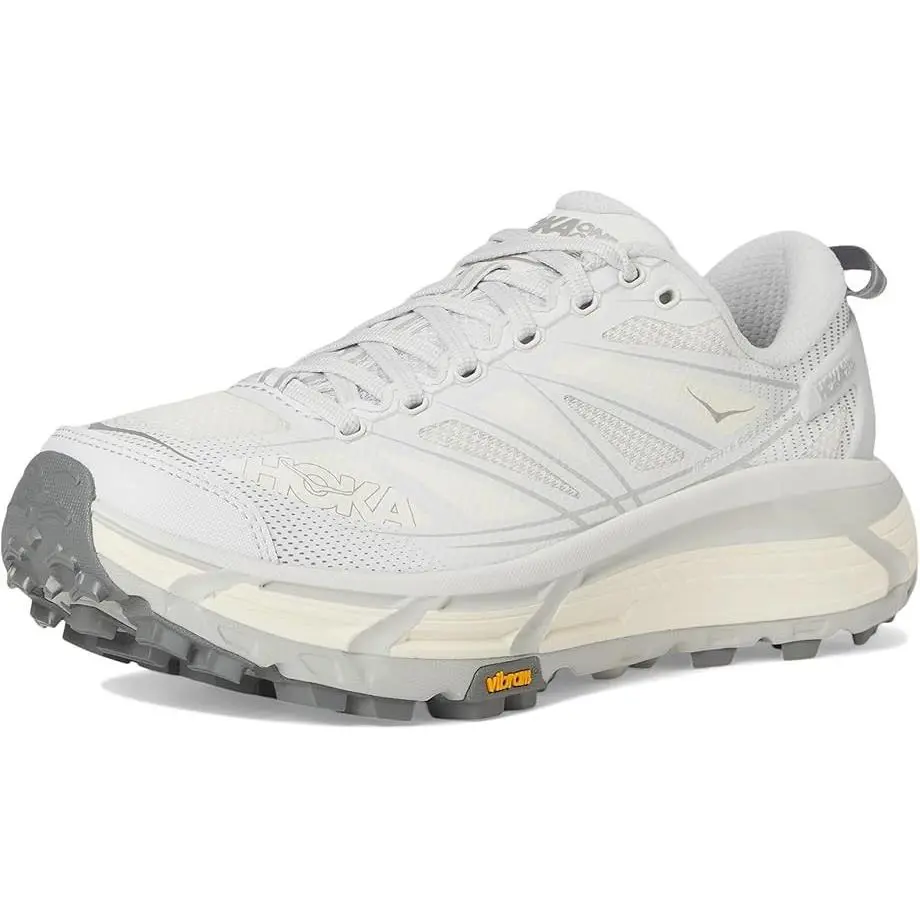 Hoka shoes - Hoka One One Mafate 2 - 1126851-CYLB - Gray 1