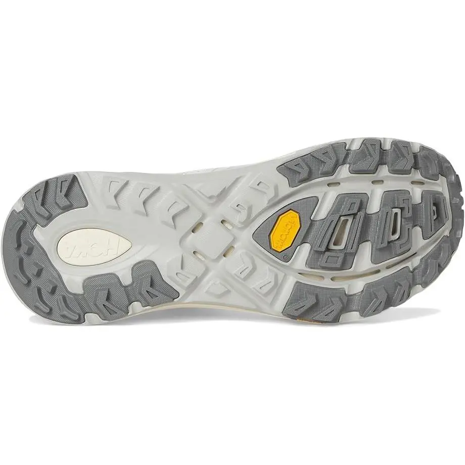 Hoka shoes - Hoka One One Mafate 2 - 1126851-CYLB - Gray 28