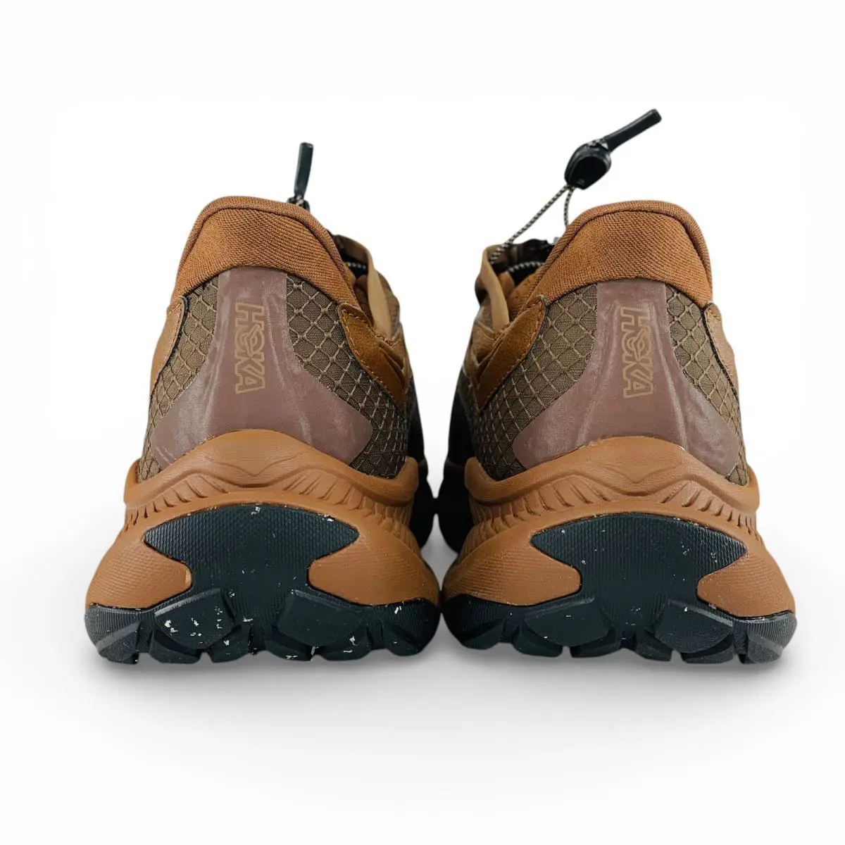 Hoka shoes - Hoka One One Project Transport Zip - 1162850-MRWN - Brown 4