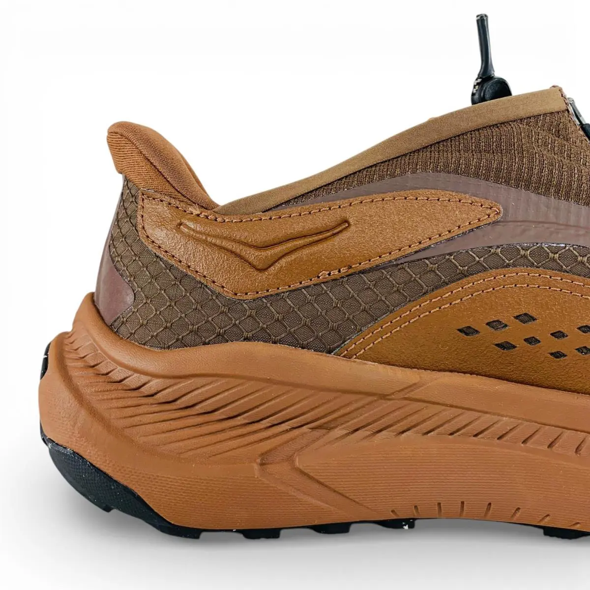 Hoka shoes - Hoka One One Project Transport Zip - 1162850-MRWN - Brown 9