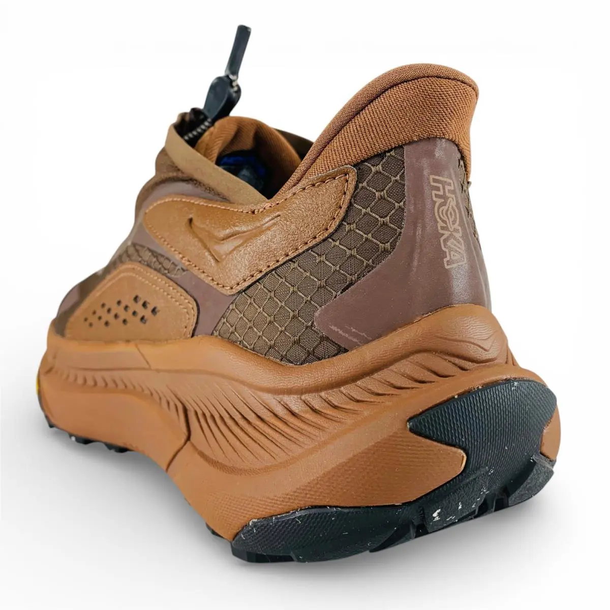 Hoka shoes - Hoka One One Project Transport Zip - 1162850-MRWN - Brown 6