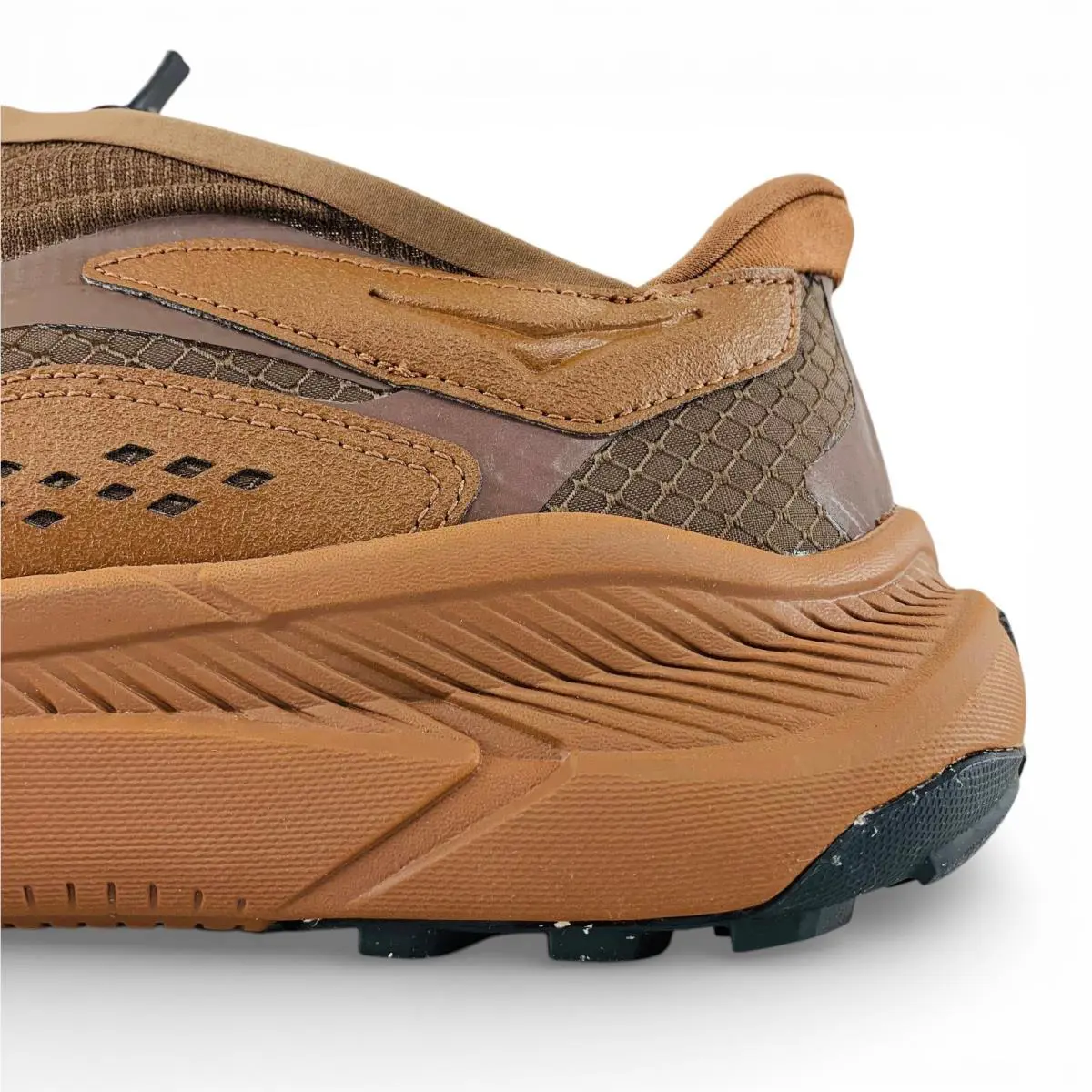 Hoka shoes - Hoka One One Project Transport Zip - 1162850-MRWN - Brown 21
