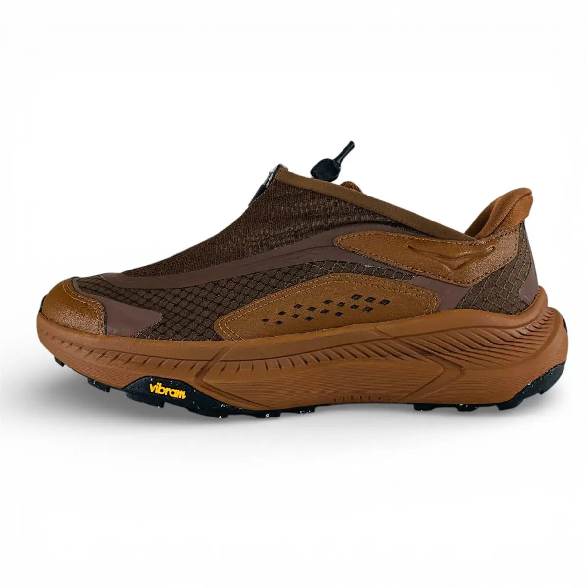 Hoka shoes - Hoka One One Project Transport Zip - 1162850-MRWN - Brown 13