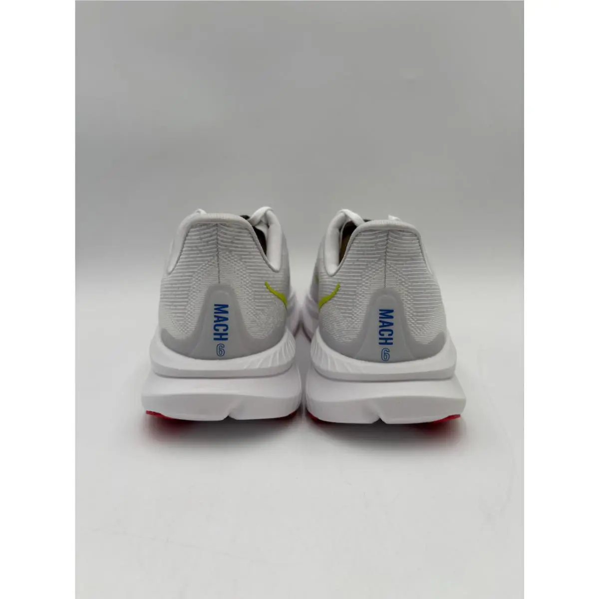Hoka shoes - Hoka One One Mach 6 - 1147790 - White 5