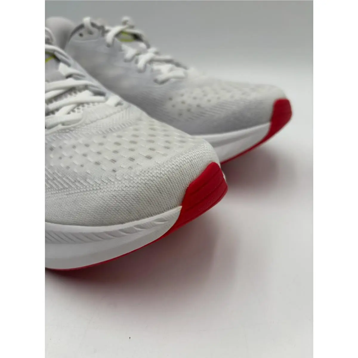 Hoka shoes - Hoka One One Mach 6 - 1147790 - White 10