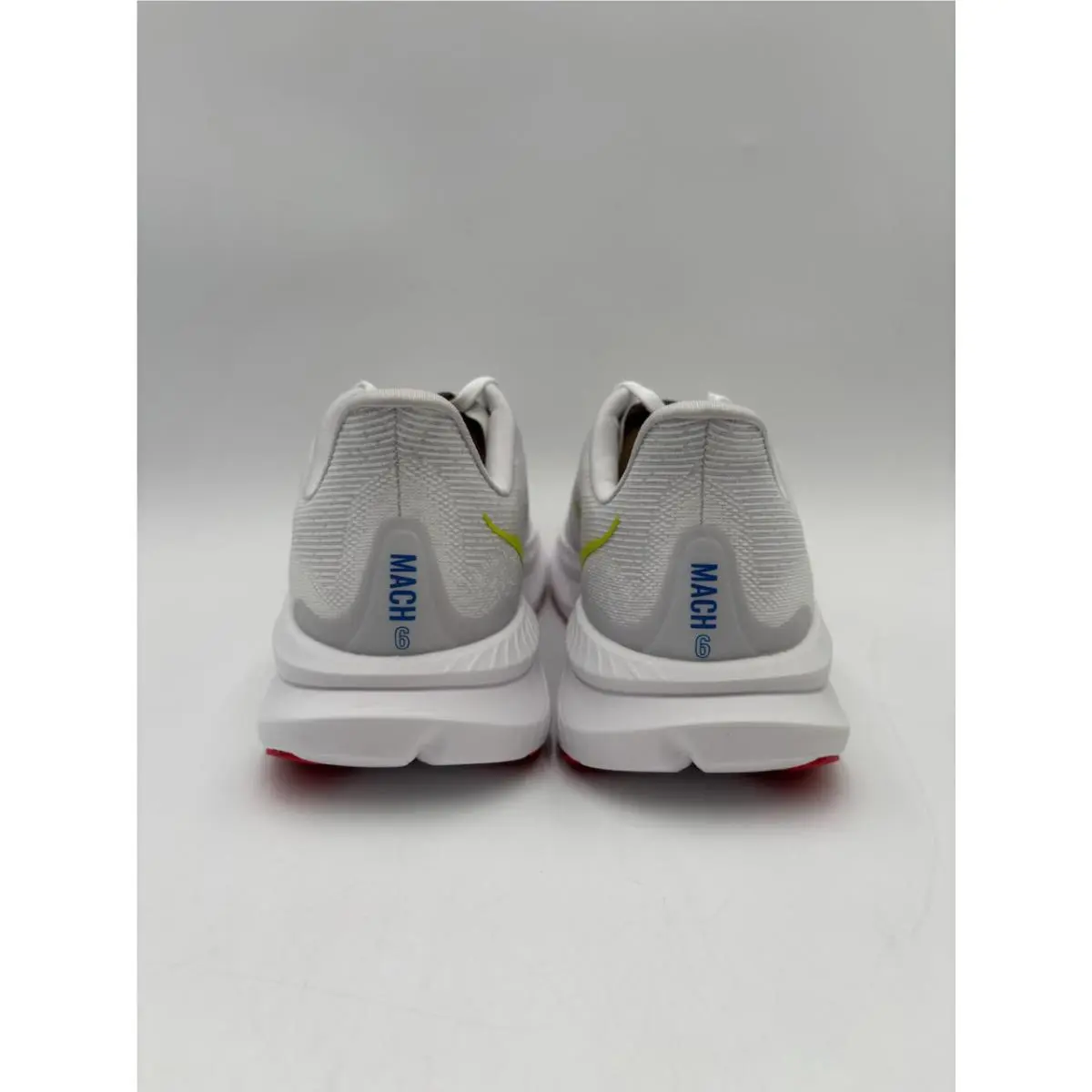 Hoka shoes - Hoka One One Mach 6 - 1147790 - White 15
