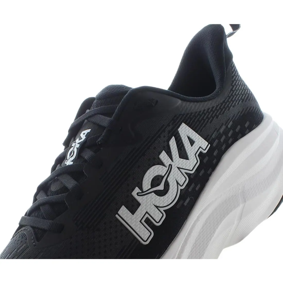 Hoka shoes - Black 3