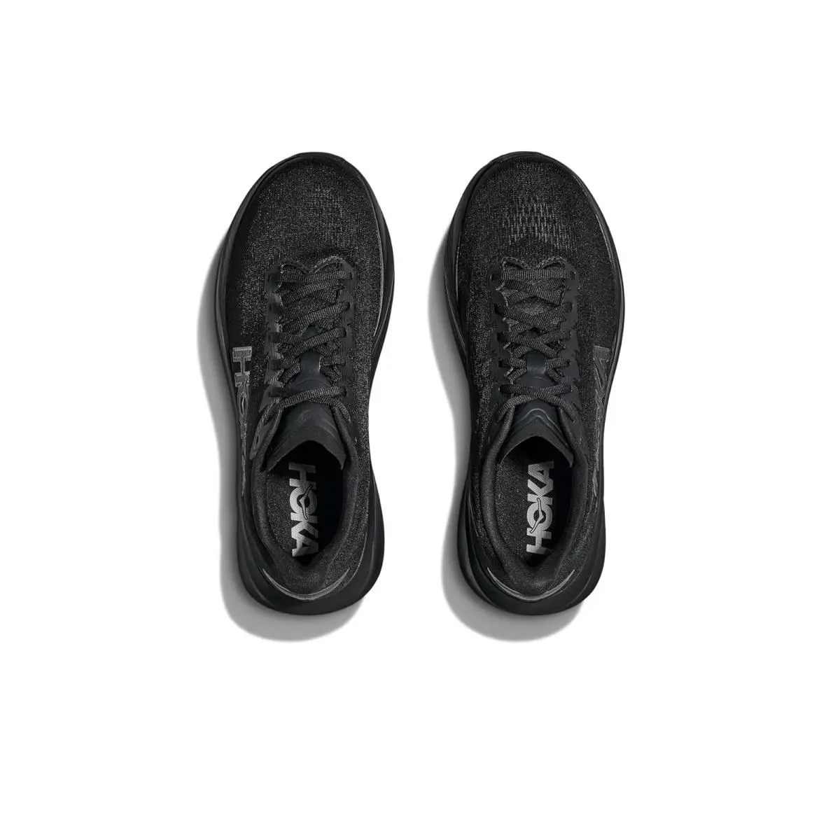 Hoka shoes - Black/Black 0