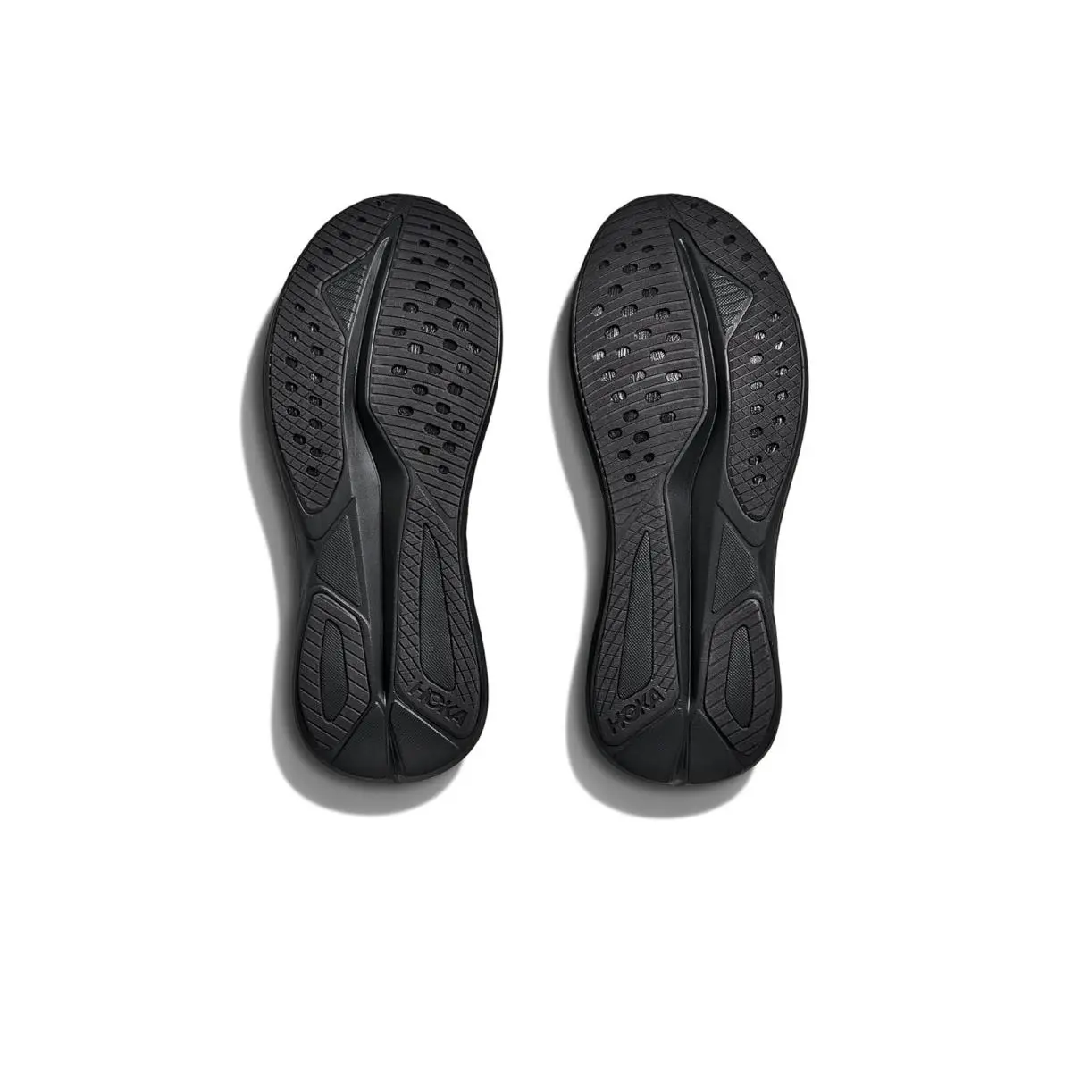 Hoka shoes - Black/Black 1