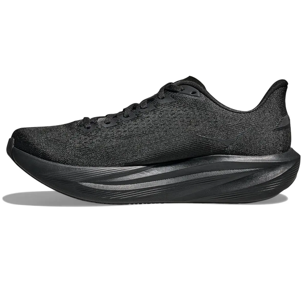 Hoka shoes - Black/Black 2