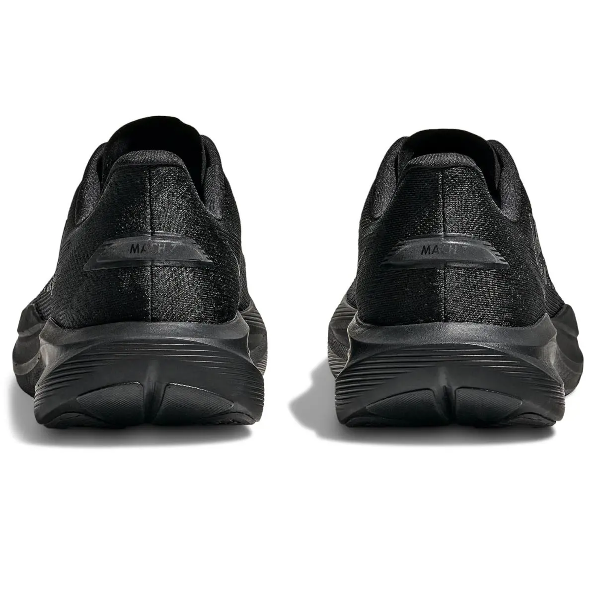 Hoka shoes - Black/Black 4