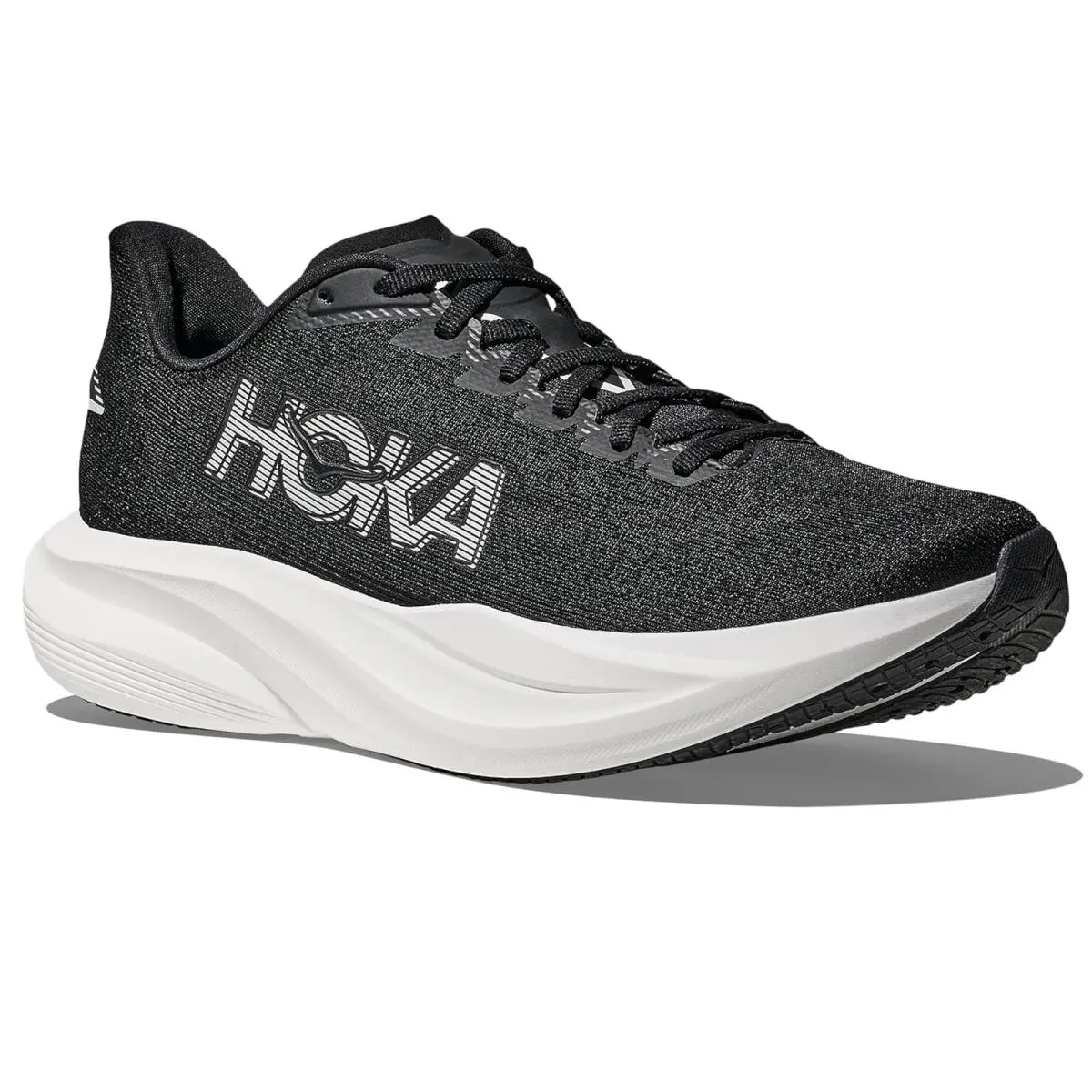 Hoka shoes - Black/Black 11
