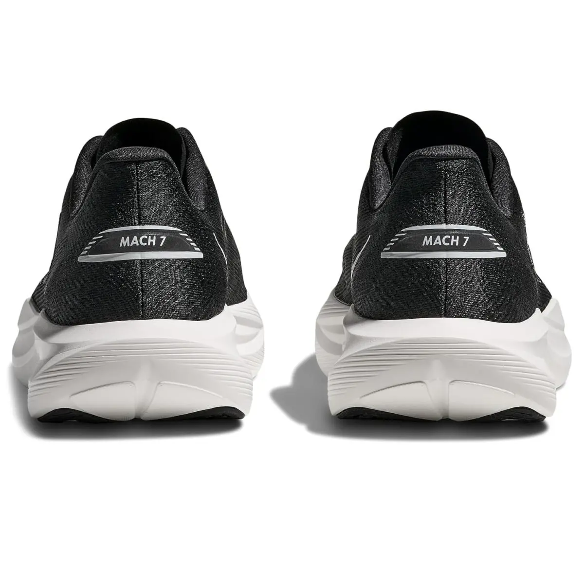 Hoka shoes - Black/Black 16