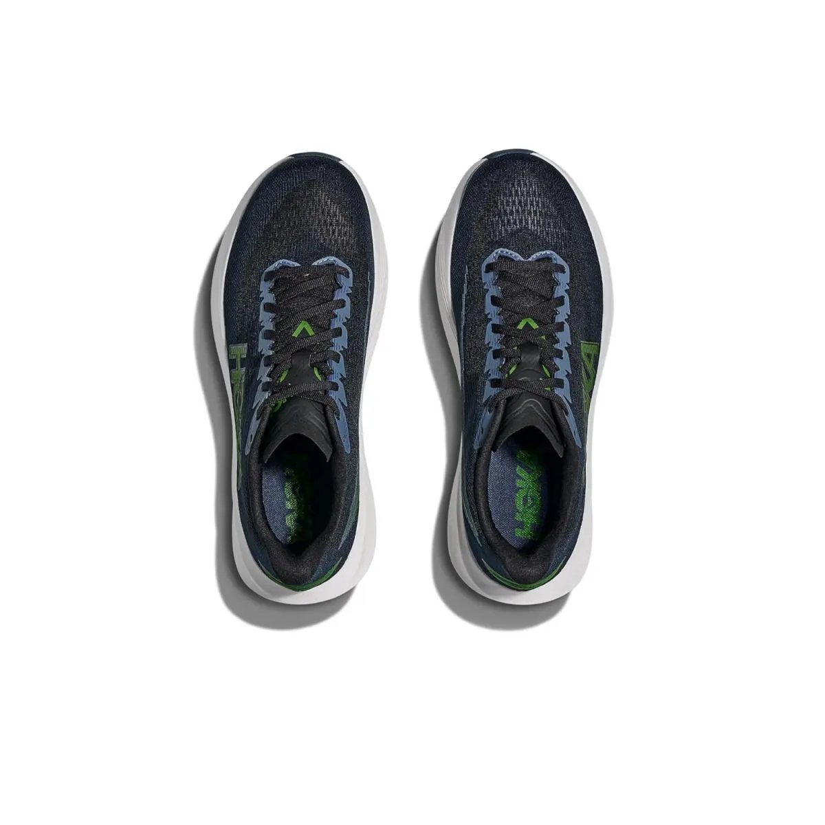 Hoka shoes - Black/Black 18