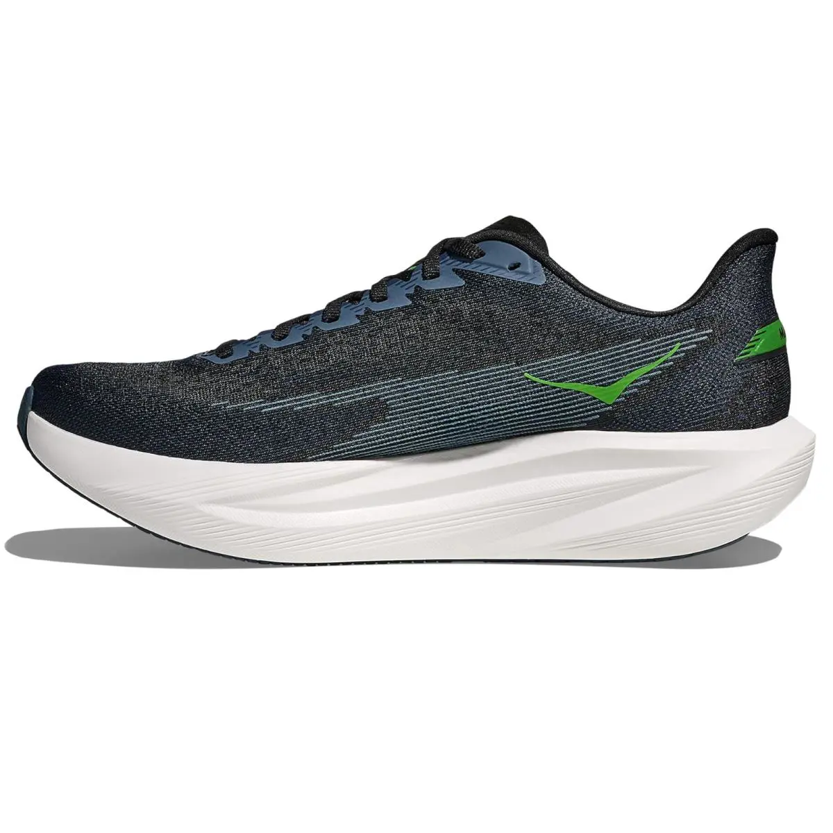 Hoka shoes - Black/Black 20